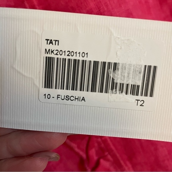 MALOKA: Frills & Thrills High Waisted Linen Shorts, Size M - Picture 13 of 13